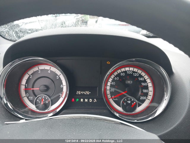 Dodge 2014 2014 2C4RDGBGXER347900 Image 7