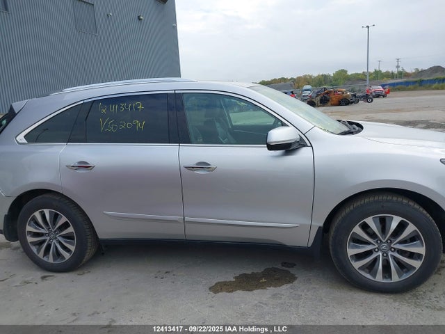 Acura j35y5 2014 5FRYD4H45EB502094 Image 13