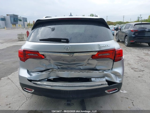 Acura j35y5 2014 5FRYD4H45EB502094 Image 16