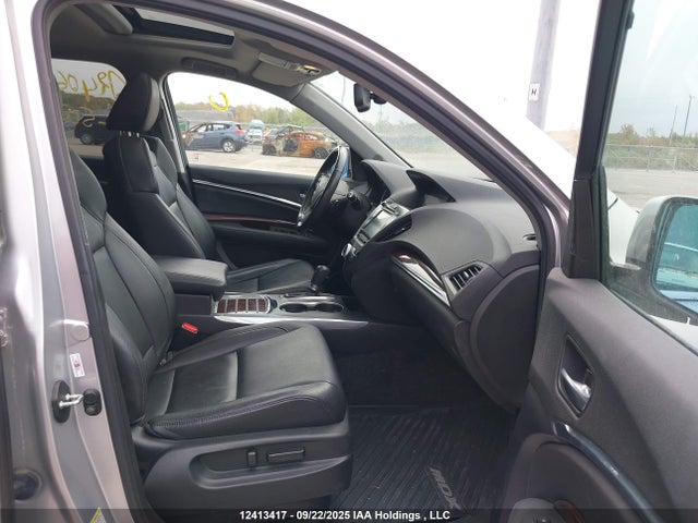 Acura j35y5 2014 5FRYD4H45EB502094 Image 5
