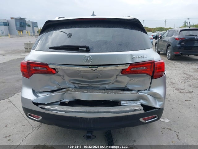 Acura j35y5 2014 5FRYD4H45EB502094 Image 6