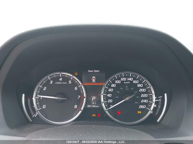 Acura j35y5 2014 5FRYD4H45EB502094 Image 7