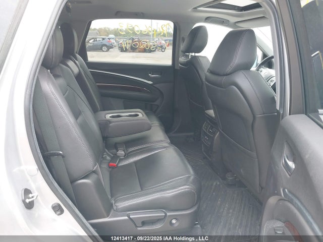 Acura j35y5 2014 5FRYD4H45EB502094 Image 8