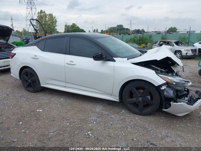 Nissan Sentra 2022 3N1AB8DV4NY320618 Image 12
