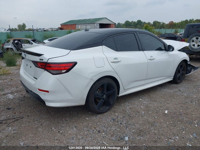 Nissan Sentra 2022 3N1AB8DV4NY320618 Image 4