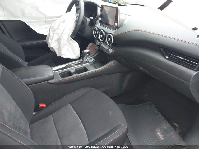 Nissan Sentra 2022 3N1AB8DV4NY320618 Image 5
