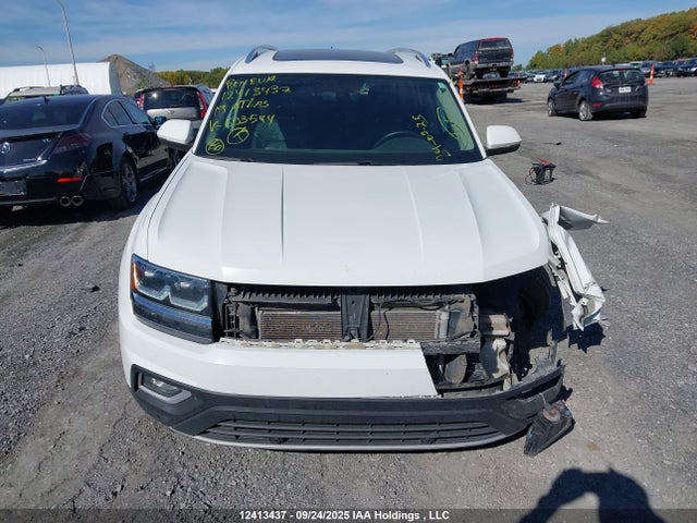 1V2MR2CA0KC593544 Volkswagen fsi