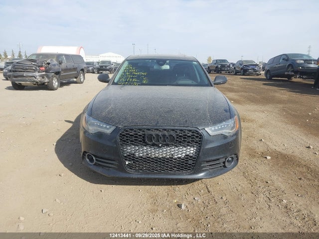 2013 Audi A6 Prestige მანქანა იყიდება აუქციონზე, vin: WAUHGCFC6DN079200, აუქციონის ნომერი: 12413441