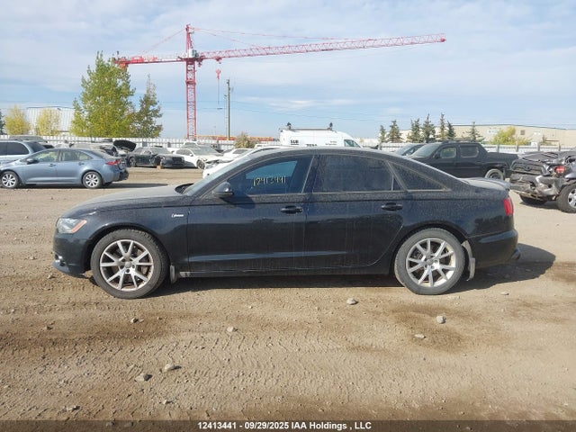 2013 Audi A6 Prestige მანქანა იყიდება აუქციონზე, vin: WAUHGCFC6DN079200, აუქციონის ნომერი: 12413441