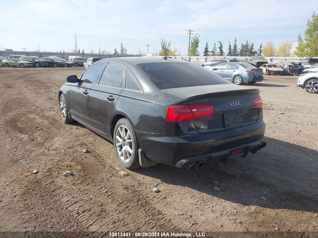 2013 Audi A6 Prestige მანქანა იყიდება აუქციონზე, vin: WAUHGCFC6DN079200, აუქციონის ნომერი: 12413441
