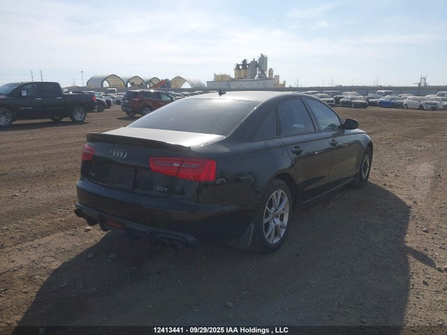 2013 Audi A6 Prestige მანქანა იყიდება აუქციონზე, vin: WAUHGCFC6DN079200, აუქციონის ნომერი: 12413441