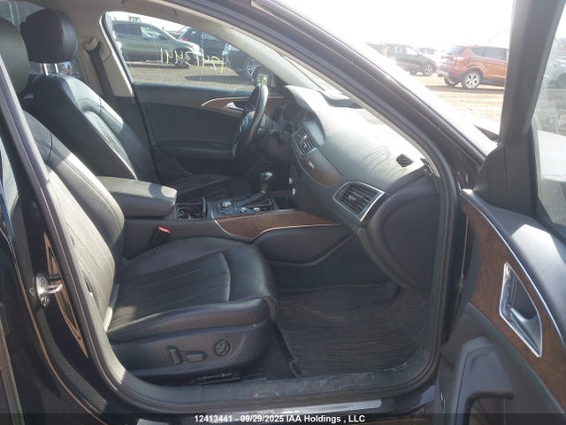 2013 Audi A6 Prestige მანქანა იყიდება აუქციონზე, vin: WAUHGCFC6DN079200, აუქციონის ნომერი: 12413441