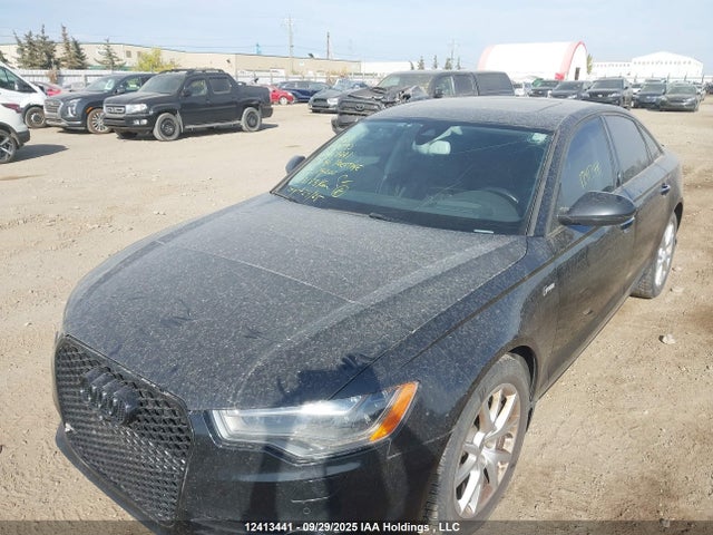 2013 Audi A6 Prestige მანქანა იყიდება აუქციონზე, vin: WAUHGCFC6DN079200, აუქციონის ნომერი: 12413441