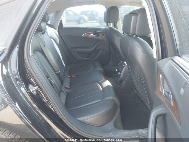 2013 Audi A6 Prestige მანქანა იყიდება აუქციონზე, vin: WAUHGCFC6DN079200, აუქციონის ნომერი: 12413441
