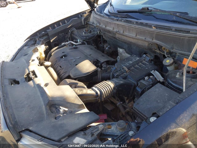 4A4AJ4AW2FE606089 Mitsubishi dohc mivec