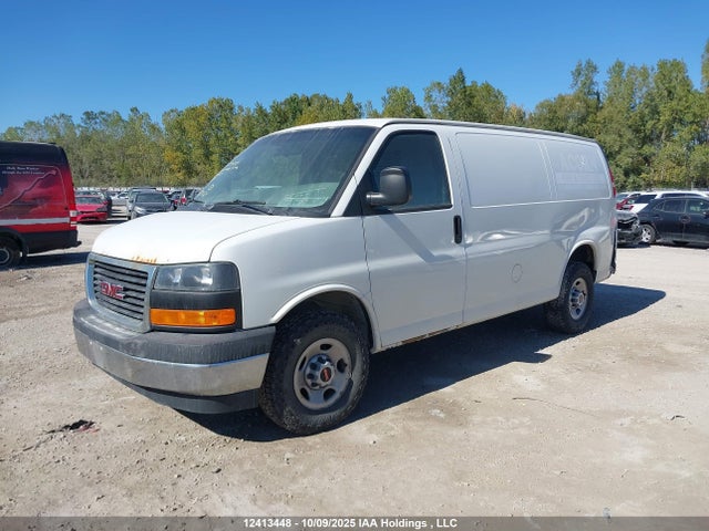 1GTW7AFF5H1149713 GMC l20- flexible fuel engine, iron