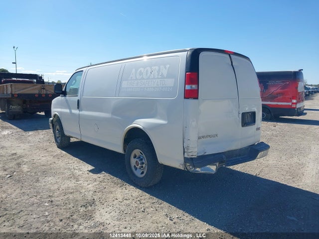 1GTW7AFF5H1149713 GMC l20- flexible fuel engine, iron