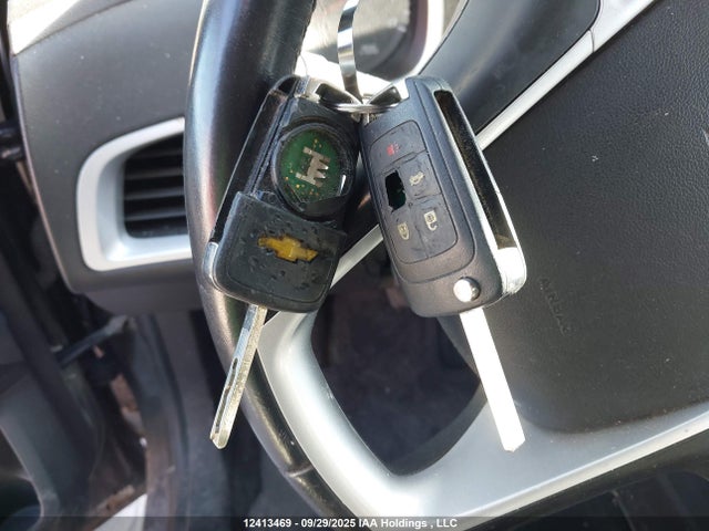 Chevrolet lfx - sidi, vvt, e85 max, aluminum 2016 2GNFLGE34G6263632 Image 11