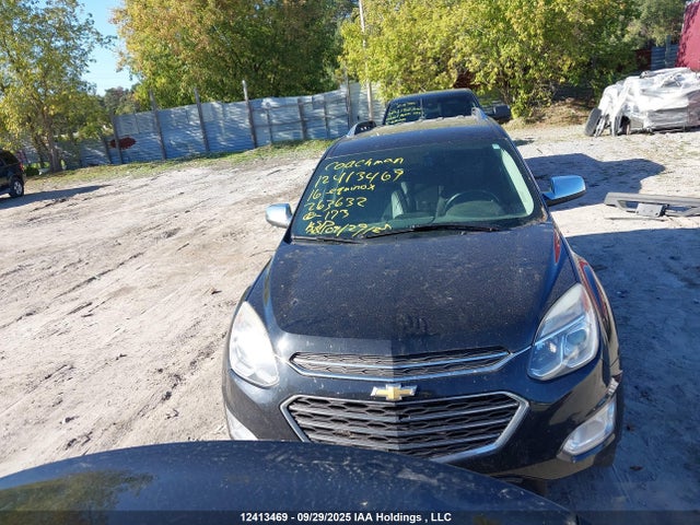 Chevrolet lfx - sidi, vvt, e85 max, aluminum 2016 2GNFLGE34G6263632 Image 13