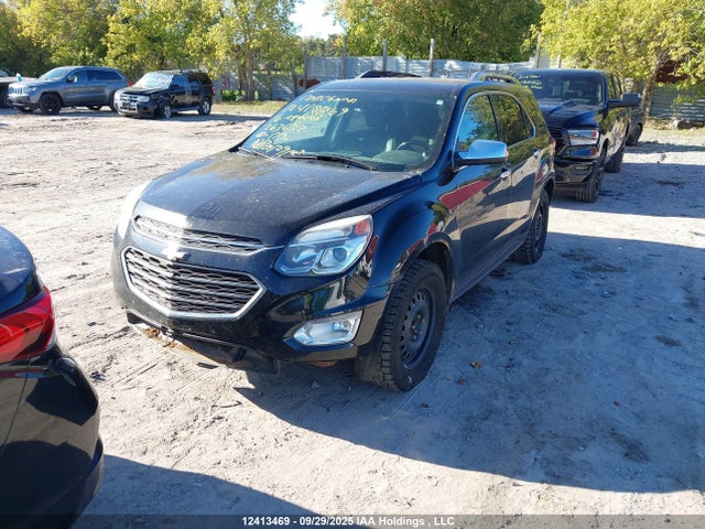 Chevrolet lfx - sidi, vvt, e85 max, aluminum 2016 2GNFLGE34G6263632 Image 2