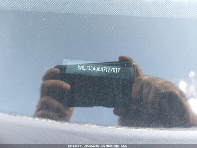 KNDJ33AU6N7177617 KIA mpi nu