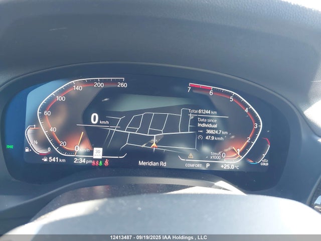 5UX53DP09R9W35624 BMW 2024