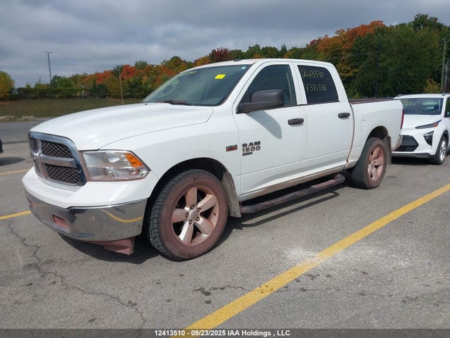 RAM 2022 2022 3C6RR7LT1NG375336 Image 2