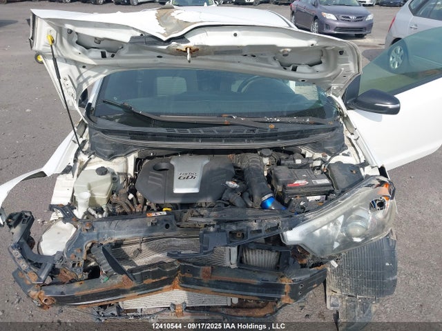 KIA dohc mpi theta ii 2014 KNAFZ6A38E5220375 Image 10