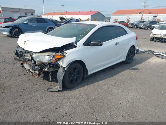 KIA dohc mpi theta ii 2014 KNAFZ6A38E5220375 Image 2