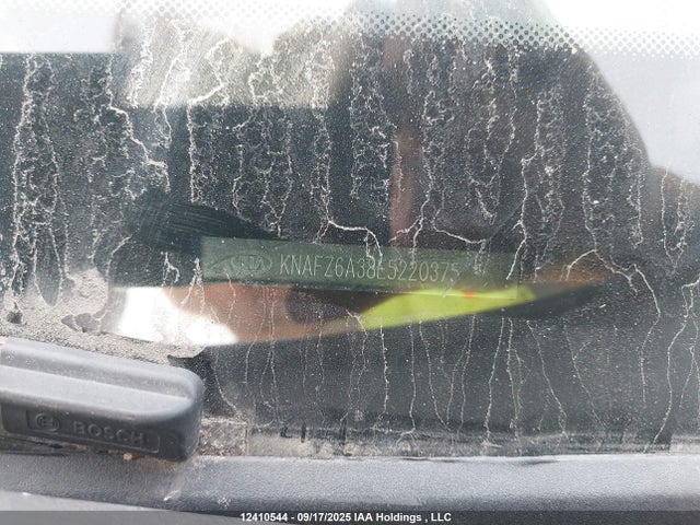 KIA dohc mpi theta ii 2014 KNAFZ6A38E5220375 Image 20