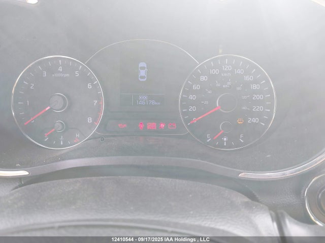 KIA dohc mpi theta ii 2014 KNAFZ6A38E5220375 Image 7