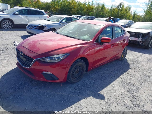 3MZBM1V76GM316273 Mazda pe