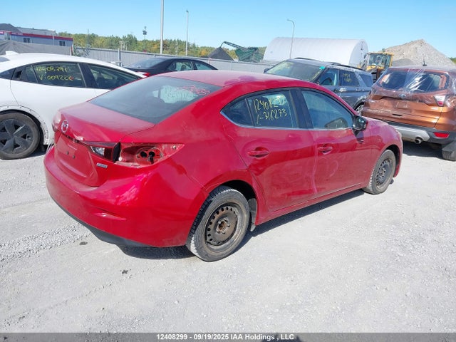 3MZBM1V76GM316273 Mazda pe
