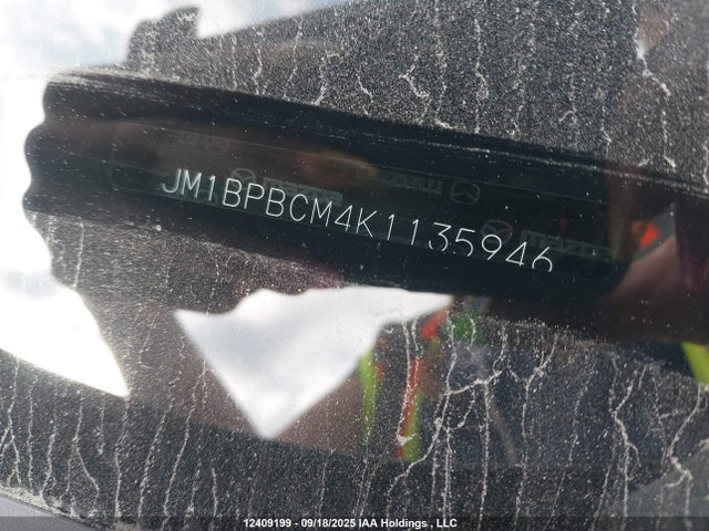 JM1BPBCM4K1135946 Mazda py cylinder deactivation