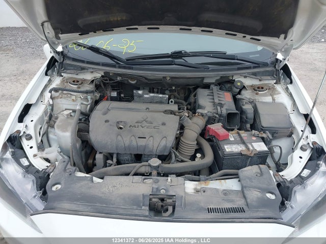 JA32U2FU7FU607581 Mitsubishi dohc mivec