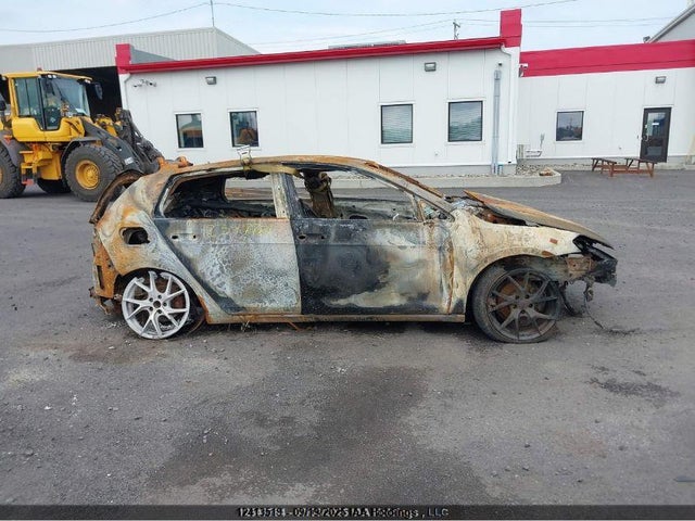 3VW117AU7FM007056 Volkswagen Golf 1.8 Tsi Comfortline/1.8 Tsi Highline/1.8 Tsi Trendline