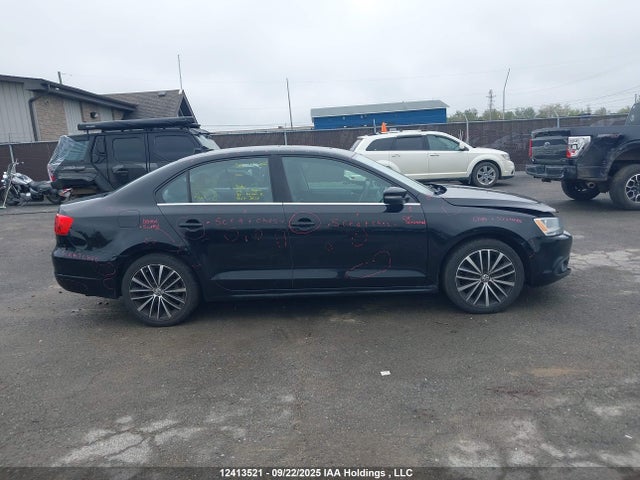 Volkswagen Tdi 2014 3VW3L7AJ5EM364856 Image 14