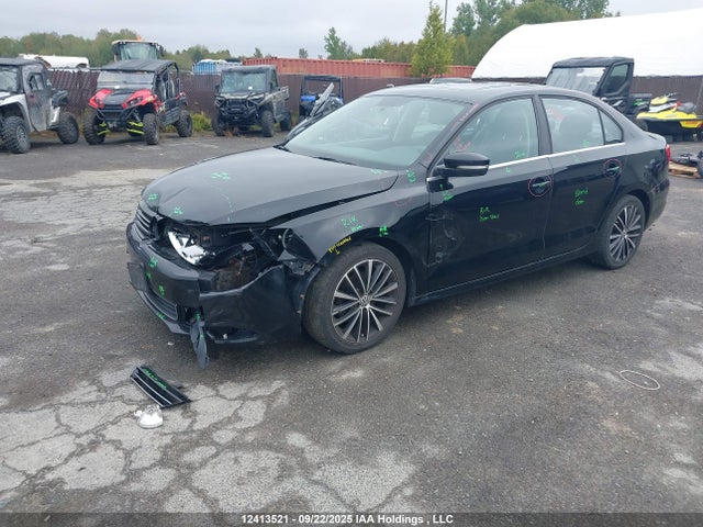 Volkswagen Tdi 2014 3VW3L7AJ5EM364856 Image 2
