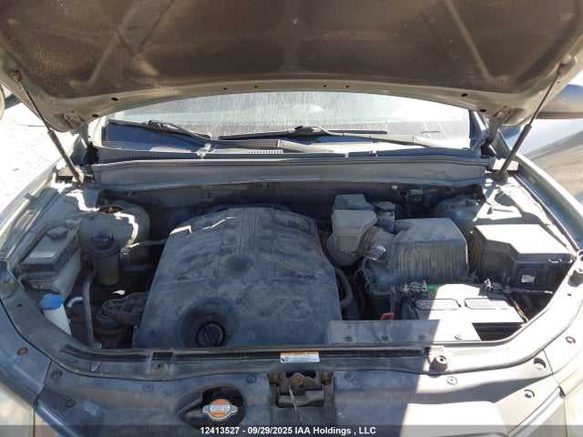 12413527 :رقم المزاد ، 5NMSG13E89H321394 vin ، 2009 Hyundai Santa Fe Gl/gls مزاد بيع