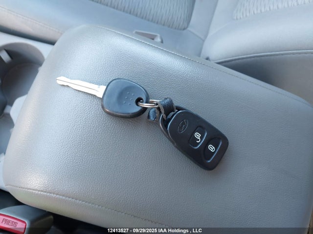 12413527 :رقم المزاد ، 5NMSG13E89H321394 vin ، 2009 Hyundai Santa Fe Gl/gls مزاد بيع