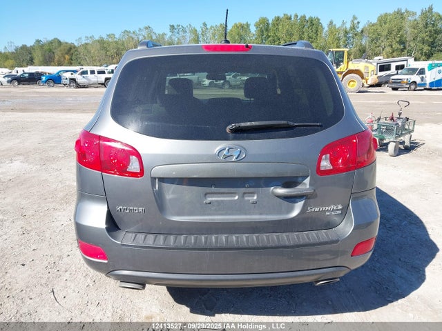 12413527 :رقم المزاد ، 5NMSG13E89H321394 vin ، 2009 Hyundai Santa Fe Gl/gls مزاد بيع