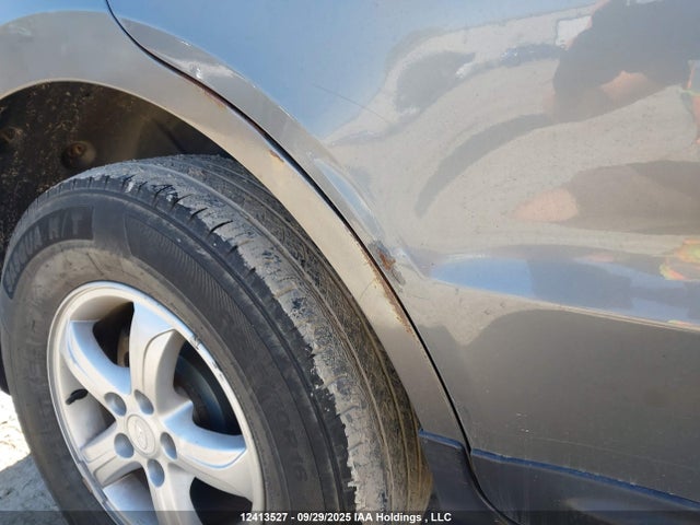 12413527 :رقم المزاد ، 5NMSG13E89H321394 vin ، 2009 Hyundai Santa Fe Gl/gls مزاد بيع
