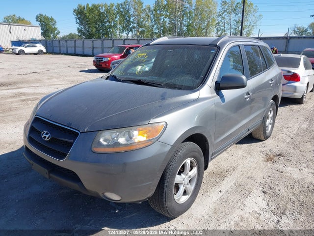 12413527 :رقم المزاد ، 5NMSG13E89H321394 vin ، 2009 Hyundai Santa Fe Gl/gls مزاد بيع