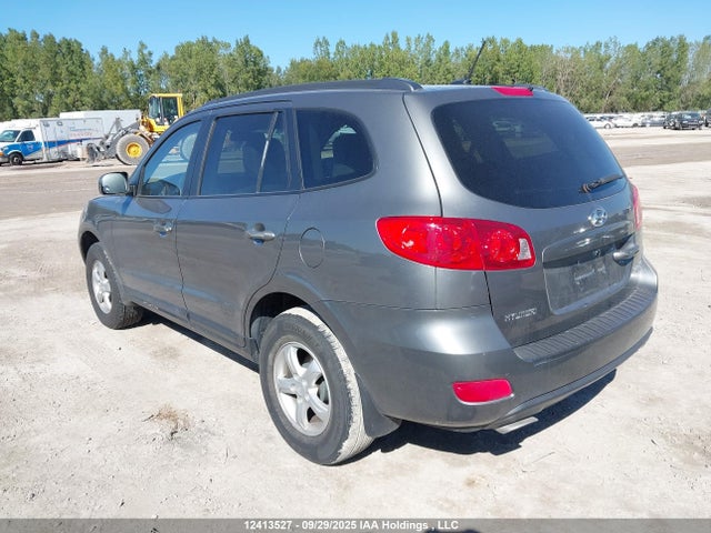 12413527 :رقم المزاد ، 5NMSG13E89H321394 vin ، 2009 Hyundai Santa Fe Gl/gls مزاد بيع