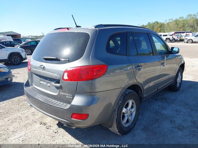 12413527 :رقم المزاد ، 5NMSG13E89H321394 vin ، 2009 Hyundai Santa Fe Gl/gls مزاد بيع