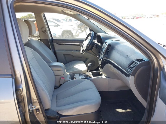 12413527 :رقم المزاد ، 5NMSG13E89H321394 vin ، 2009 Hyundai Santa Fe Gl/gls مزاد بيع