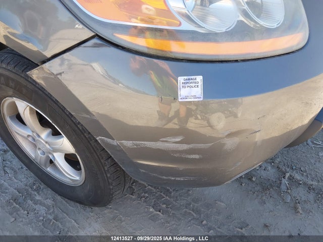 12413527 :رقم المزاد ، 5NMSG13E89H321394 vin ، 2009 Hyundai Santa Fe Gl/gls مزاد بيع