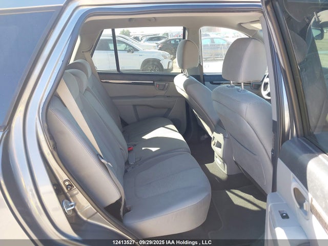 12413527 :رقم المزاد ، 5NMSG13E89H321394 vin ، 2009 Hyundai Santa Fe Gl/gls مزاد بيع
