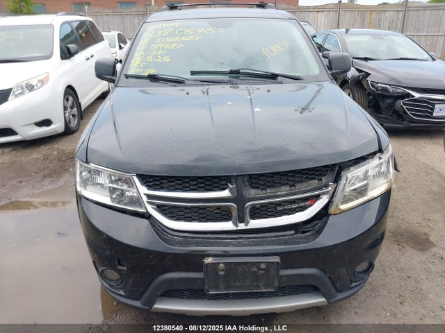 Dodge Journey 2018 3C4PDDFG9JT159487 Image 12