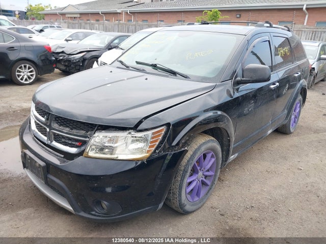 Dodge Journey 2018 3C4PDDFG9JT159487 Image 2